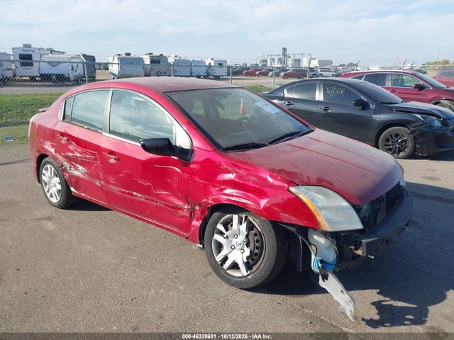 Aukcja sprzedaży 2012 Nissan Sentra 2.0 S, vin: 3N1AB6APXCL758094, numer aukcji: 46320601