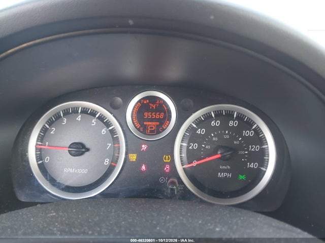 46320601 :رقم المزاد ، 3N1AB6APXCL758094 vin ، 2012 Nissan Sentra 2.0 S مزاد بيع