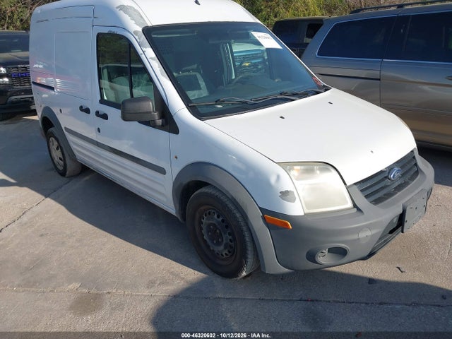 2010 Ford Transit Connect Xl მანქანა იყიდება აუქციონზე, vin: NM0LS7CN1AT016292, აუქციონის ნომერი: 46320602
