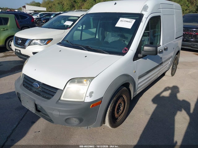 2010 Ford Transit Connect Xl მანქანა იყიდება აუქციონზე, vin: NM0LS7CN1AT016292, აუქციონის ნომერი: 46320602