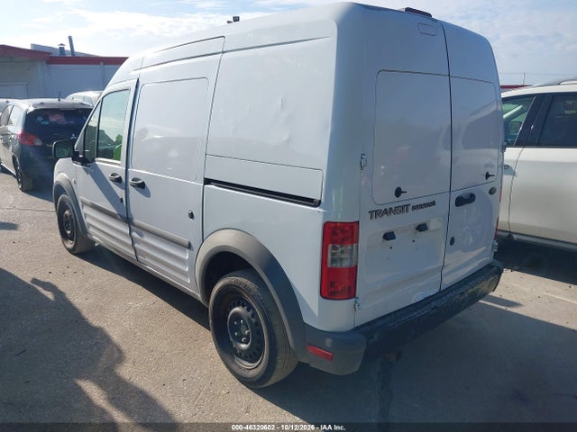 2010 Ford Transit Connect Xl მანქანა იყიდება აუქციონზე, vin: NM0LS7CN1AT016292, აუქციონის ნომერი: 46320602