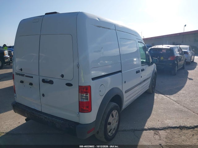 2010 Ford Transit Connect Xl მანქანა იყიდება აუქციონზე, vin: NM0LS7CN1AT016292, აუქციონის ნომერი: 46320602