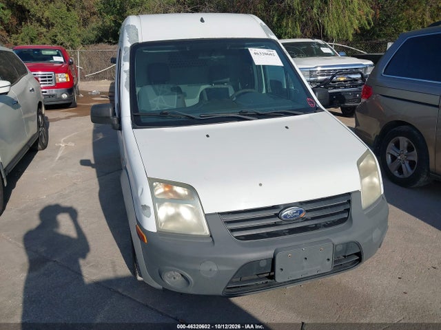 2010 Ford Transit Connect Xl მანქანა იყიდება აუქციონზე, vin: NM0LS7CN1AT016292, აუქციონის ნომერი: 46320602