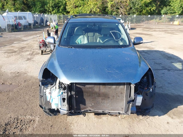 46320608 :رقم المزاد ، 2T3DK4DV3AW021687 vin ، 2010 Toyota Rav4 Ltd مزاد بيع
