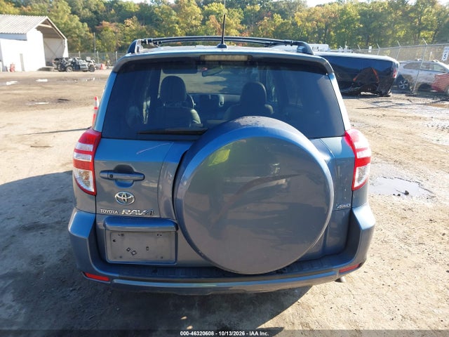 46320608 :رقم المزاد ، 2T3DK4DV3AW021687 vin ، 2010 Toyota Rav4 Ltd مزاد بيع