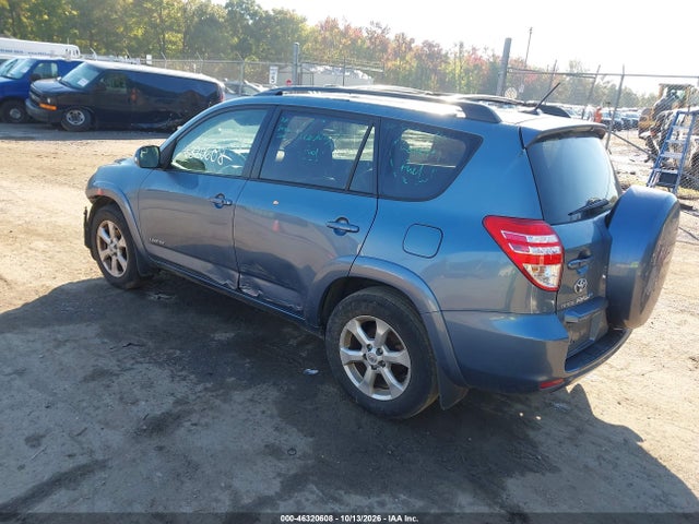 46320608 :رقم المزاد ، 2T3DK4DV3AW021687 vin ، 2010 Toyota Rav4 Ltd مزاد بيع