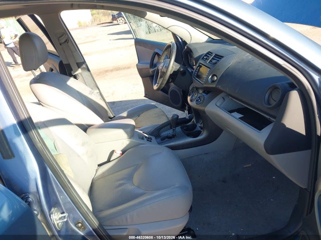46320608 :رقم المزاد ، 2T3DK4DV3AW021687 vin ، 2010 Toyota Rav4 Ltd مزاد بيع