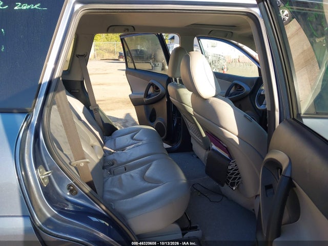46320608 :رقم المزاد ، 2T3DK4DV3AW021687 vin ، 2010 Toyota Rav4 Ltd مزاد بيع