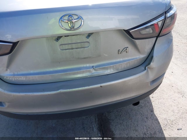 Aukcja sprzedaży 2017 Toyota Yaris Ia, vin: 3MYDLBYV5HY188179, numer aukcji: 46320610