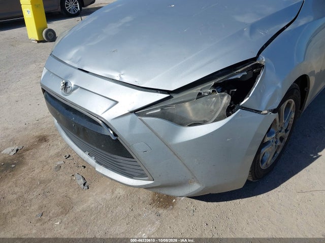 Aukcja sprzedaży 2017 Toyota Yaris Ia, vin: 3MYDLBYV5HY188179, numer aukcji: 46320610