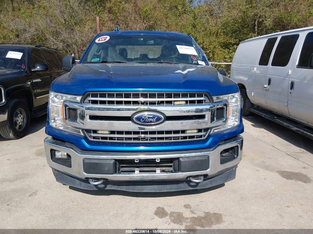 2018 Ford F-150 Xlt მანქანა იყიდება აუქციონზე, vin: 1FTEW1EG0JFD42594, აუქციონის ნომერი: 46320614