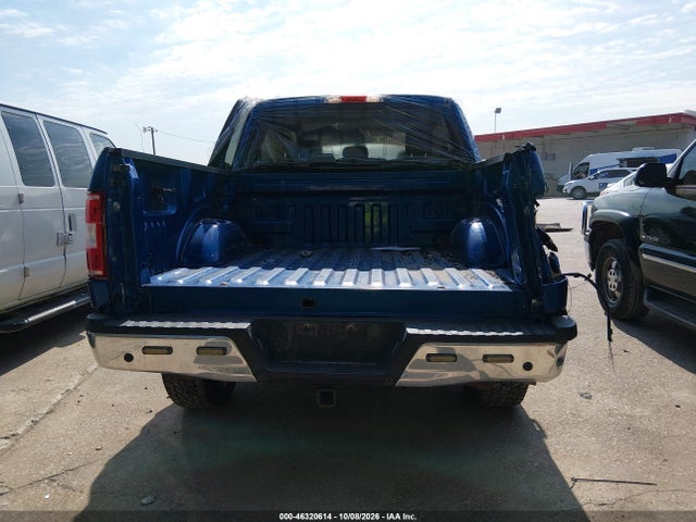2018 Ford F-150 Xlt მანქანა იყიდება აუქციონზე, vin: 1FTEW1EG0JFD42594, აუქციონის ნომერი: 46320614