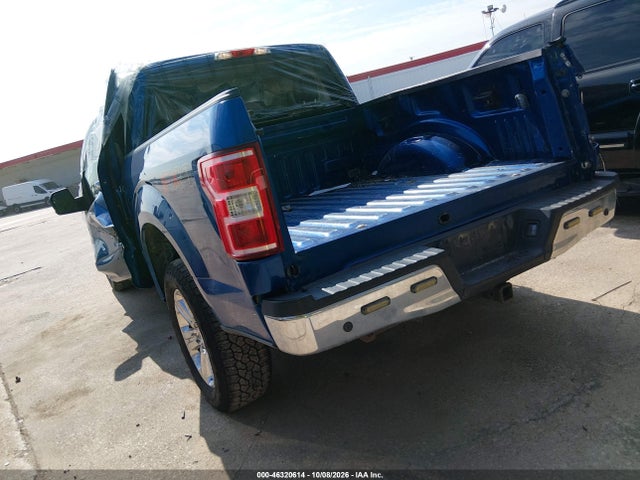 2018 Ford F-150 Xlt მანქანა იყიდება აუქციონზე, vin: 1FTEW1EG0JFD42594, აუქციონის ნომერი: 46320614