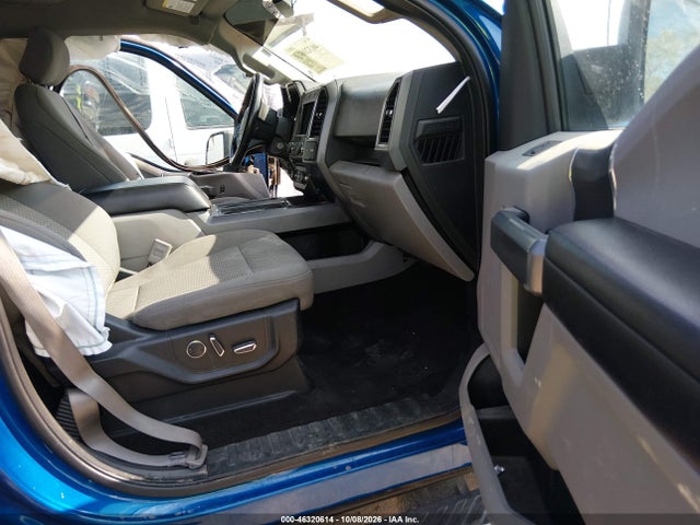 2018 Ford F-150 Xlt მანქანა იყიდება აუქციონზე, vin: 1FTEW1EG0JFD42594, აუქციონის ნომერი: 46320614