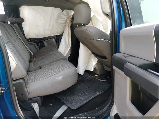 2018 Ford F-150 Xlt მანქანა იყიდება აუქციონზე, vin: 1FTEW1EG0JFD42594, აუქციონის ნომერი: 46320614