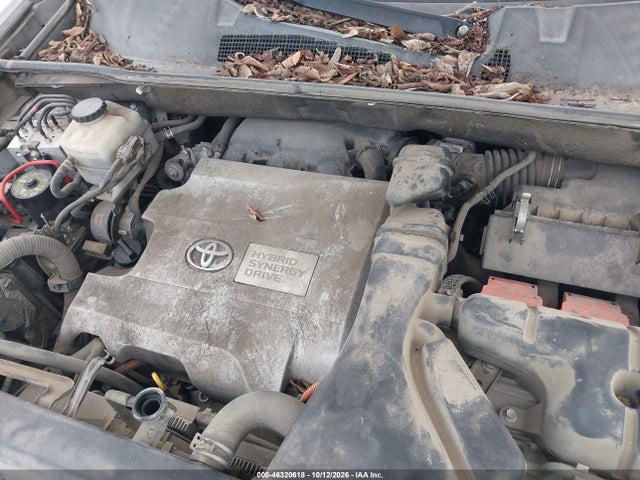 46320618 :رقم المزاد ، JTEDC3EH0D2011174 vin ، 2013 Toyota Highlander Hybrid Limited V6 مزاد بيع
