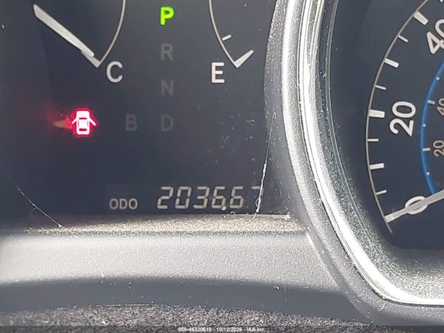 46320618 :رقم المزاد ، JTEDC3EH0D2011174 vin ، 2013 Toyota Highlander Hybrid Limited V6 مزاد بيع