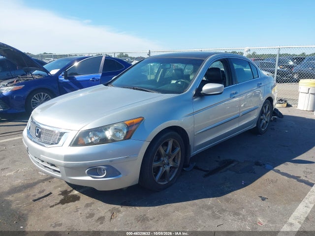 Aukcja sprzedaży 2008 Honda Accord 2.4 Ex-l, vin: 1HGCP26808A003389, numer aukcji: 46320632