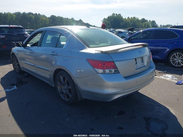 Aukcja sprzedaży 2008 Honda Accord 2.4 Ex-l, vin: 1HGCP26808A003389, numer aukcji: 46320632