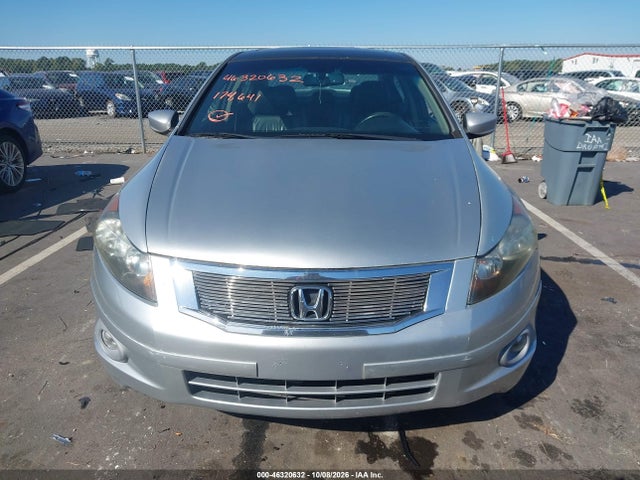 Aukcja sprzedaży 2008 Honda Accord 2.4 Ex-l, vin: 1HGCP26808A003389, numer aukcji: 46320632
