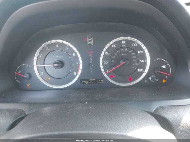 Aukcja sprzedaży 2008 Honda Accord 2.4 Ex-l, vin: 1HGCP26808A003389, numer aukcji: 46320632