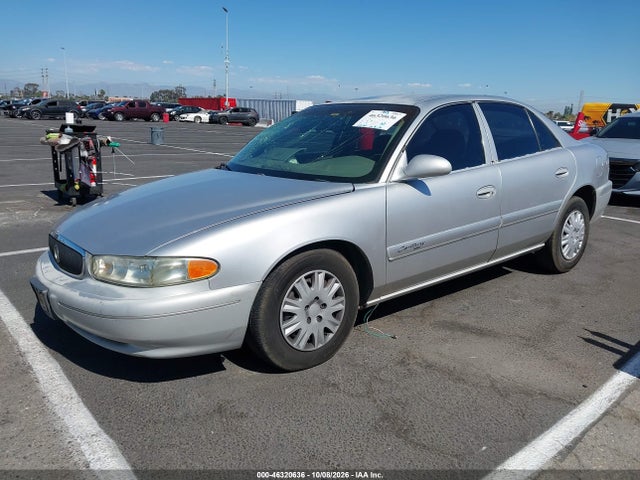 Продажа на аукционе авто 2001 Buick Century Custom, vin: 2G4WS52J511160819, номер лота: 46320636