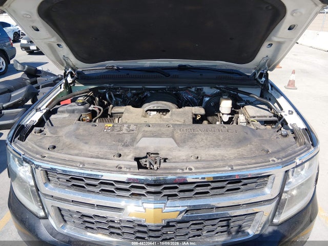 Aukcja sprzedaży 2015 Chevrolet Tahoe Commercial Fleet, vin: 1GNLC2EC4FR712428, numer aukcji: 46320641