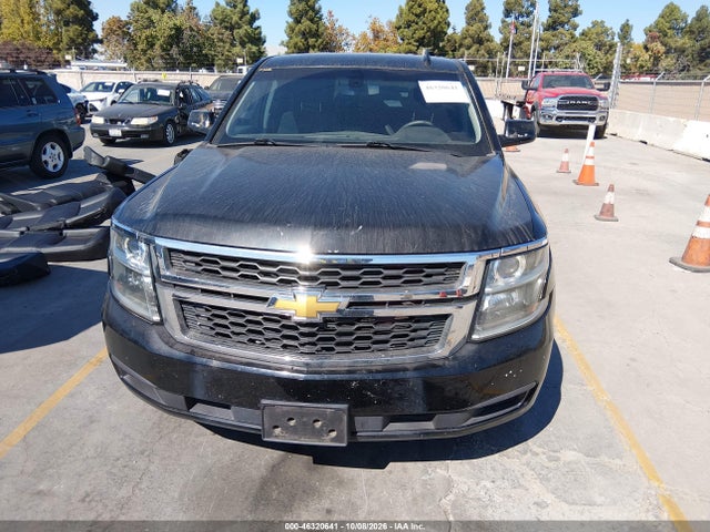 Aukcja sprzedaży 2015 Chevrolet Tahoe Commercial Fleet, vin: 1GNLC2EC4FR712428, numer aukcji: 46320641