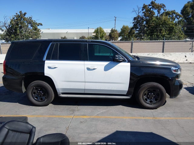Aukcja sprzedaży 2015 Chevrolet Tahoe Commercial Fleet, vin: 1GNLC2EC4FR712428, numer aukcji: 46320641