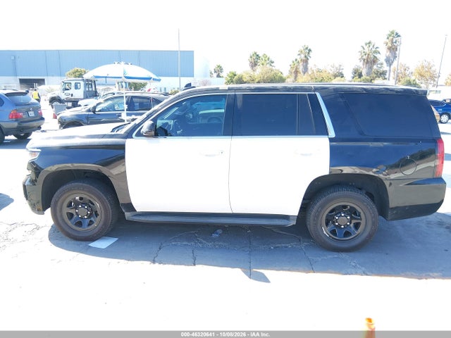 Aukcja sprzedaży 2015 Chevrolet Tahoe Commercial Fleet, vin: 1GNLC2EC4FR712428, numer aukcji: 46320641