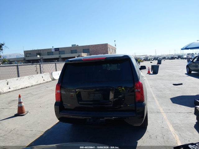 Aukcja sprzedaży 2015 Chevrolet Tahoe Commercial Fleet, vin: 1GNLC2EC4FR712428, numer aukcji: 46320641
