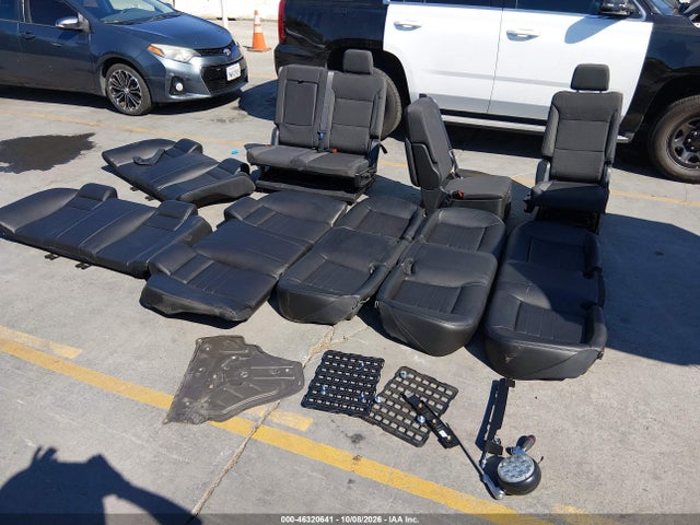 Aukcja sprzedaży 2015 Chevrolet Tahoe Commercial Fleet, vin: 1GNLC2EC4FR712428, numer aukcji: 46320641