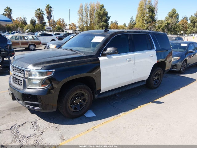 Aukcja sprzedaży 2015 Chevrolet Tahoe Commercial Fleet, vin: 1GNLC2EC4FR712428, numer aukcji: 46320641