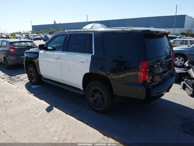 Aukcja sprzedaży 2015 Chevrolet Tahoe Commercial Fleet, vin: 1GNLC2EC4FR712428, numer aukcji: 46320641