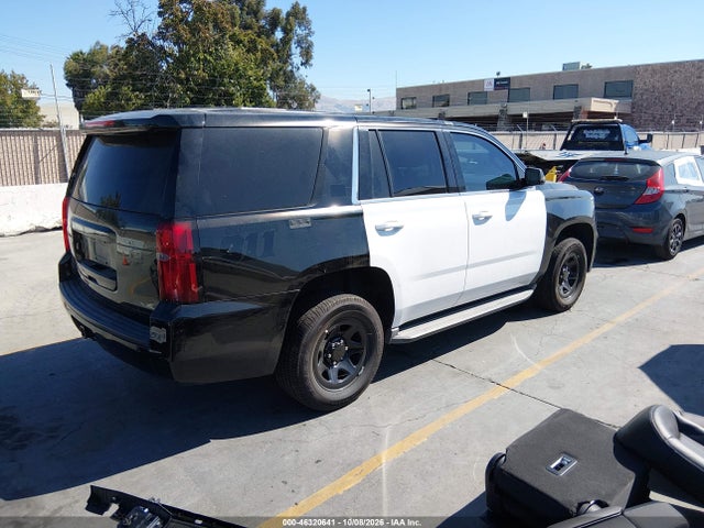 Aukcja sprzedaży 2015 Chevrolet Tahoe Commercial Fleet, vin: 1GNLC2EC4FR712428, numer aukcji: 46320641