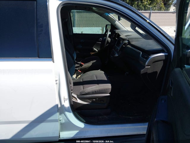 Aukcja sprzedaży 2015 Chevrolet Tahoe Commercial Fleet, vin: 1GNLC2EC4FR712428, numer aukcji: 46320641