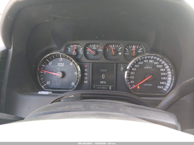 Aukcja sprzedaży 2015 Chevrolet Tahoe Commercial Fleet, vin: 1GNLC2EC4FR712428, numer aukcji: 46320641