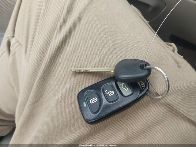46320661 :رقم المزاد ، 5NPET46C97H228386 vin ، 2007 Hyundai Sonata Gls مزاد بيع