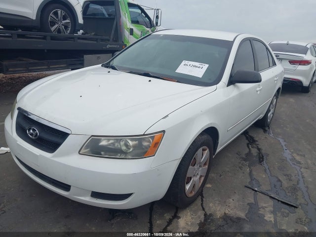 46320661 :رقم المزاد ، 5NPET46C97H228386 vin ، 2007 Hyundai Sonata Gls مزاد بيع