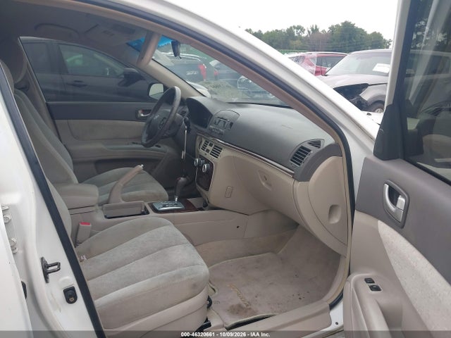 46320661 :رقم المزاد ، 5NPET46C97H228386 vin ، 2007 Hyundai Sonata Gls مزاد بيع
