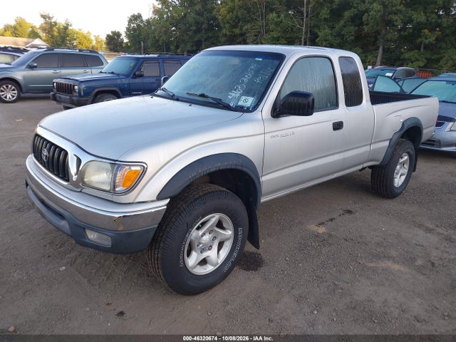 Продажа на аукционе авто 2003 Toyota Tacoma Prerunner V6, vin: 5TESN92N83Z250114, номер лота: 46320674