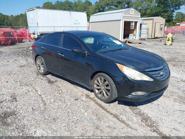 Продаж на аукціоні авто 2012 Hyundai Sonata Gls, vin: 5NPEB4ACXCH448026, номер лоту: 46320677