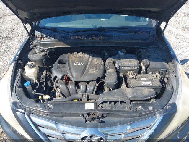 Продаж на аукціоні авто 2012 Hyundai Sonata Gls, vin: 5NPEB4ACXCH448026, номер лоту: 46320677