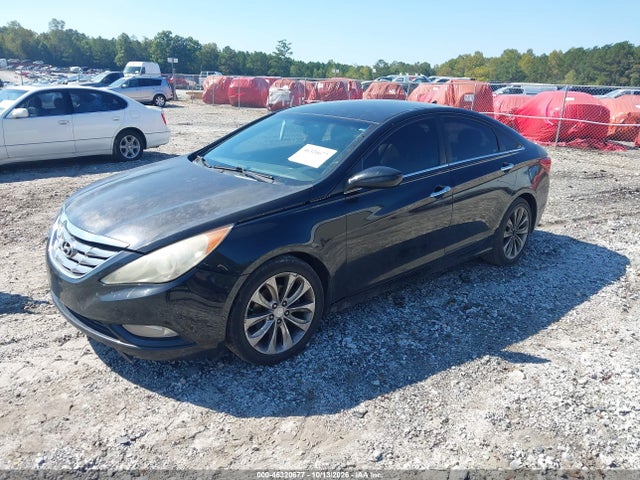Продаж на аукціоні авто 2012 Hyundai Sonata Gls, vin: 5NPEB4ACXCH448026, номер лоту: 46320677