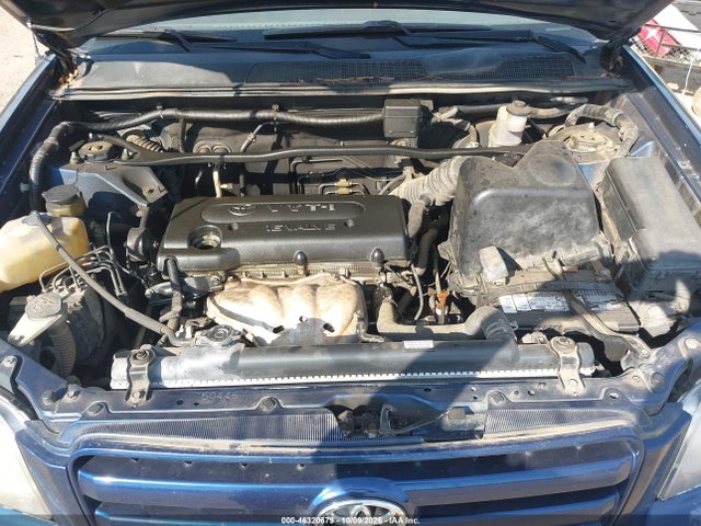 2004 Toyota Highlander მანქანა იყიდება აუქციონზე, vin: JTEGD21A440099204, აუქციონის ნომერი: 46320679