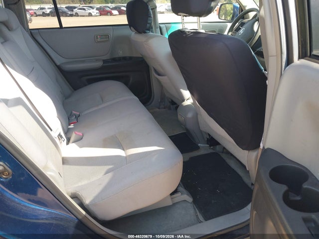 2004 Toyota Highlander მანქანა იყიდება აუქციონზე, vin: JTEGD21A440099204, აუქციონის ნომერი: 46320679