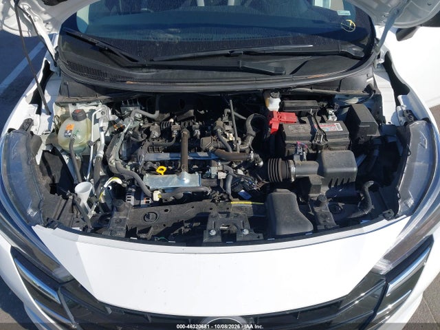 2025 Nissan Versa 1.6 S მანქანა იყიდება აუქციონზე, vin: 3N1CN8DV8SL902987, აუქციონის ნომერი: 46320681