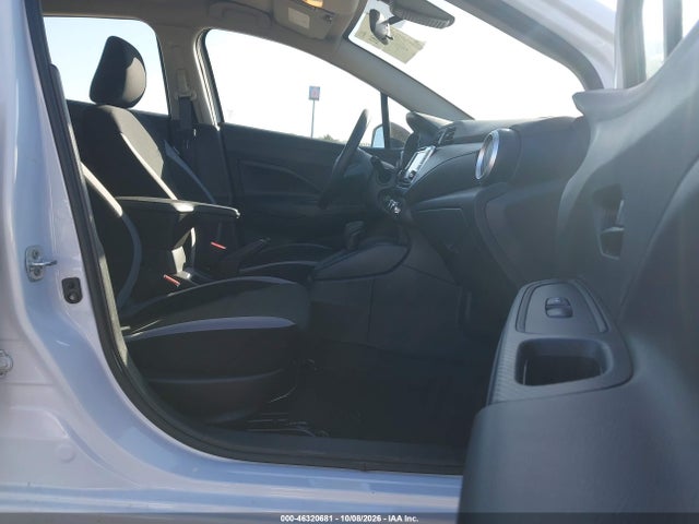 2025 Nissan Versa 1.6 S მანქანა იყიდება აუქციონზე, vin: 3N1CN8DV8SL902987, აუქციონის ნომერი: 46320681