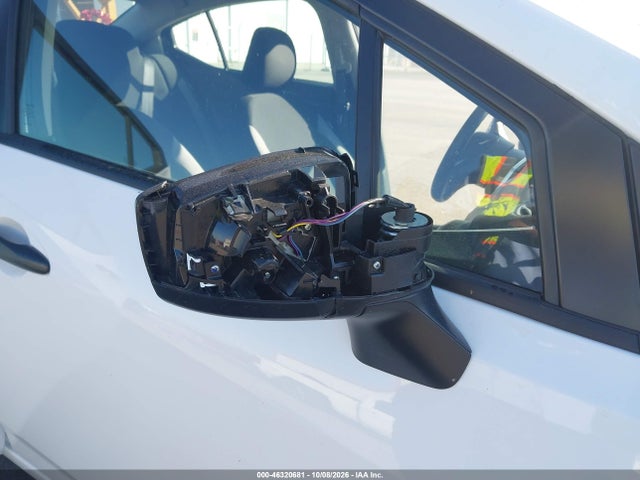 2025 Nissan Versa 1.6 S მანქანა იყიდება აუქციონზე, vin: 3N1CN8DV8SL902987, აუქციონის ნომერი: 46320681