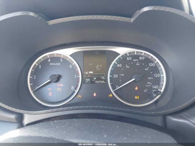 2025 Nissan Versa 1.6 S მანქანა იყიდება აუქციონზე, vin: 3N1CN8DV8SL902987, აუქციონის ნომერი: 46320681